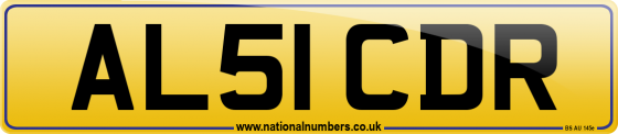 AL51 CDR
