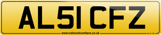 AL51 CFZ