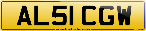 AL51 CGW