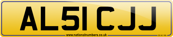 AL51 CJJ