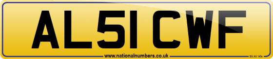 AL51 CWF