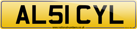 AL51 CYL