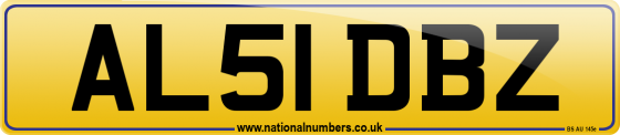 AL51 DBZ