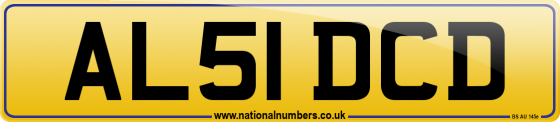 AL51 DCD
