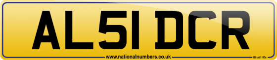 AL51 DCR