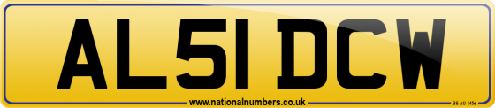 AL51 DCW