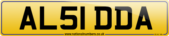 AL51 DDA