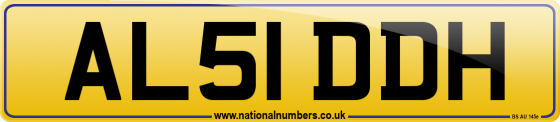 AL51 DDH
