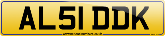 AL51 DDK