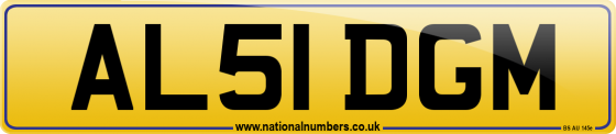 AL51 DGM