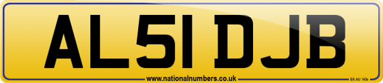 AL51 DJB