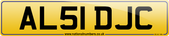 AL51 DJC