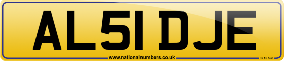 AL51 DJE