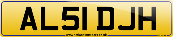 AL51 DJH