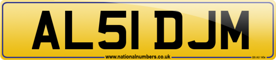 AL51 DJM