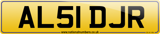 AL51 DJR