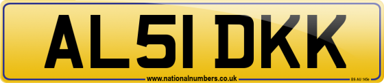 AL51 DKK