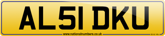 AL51 DKU