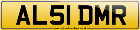 AL51 DMR