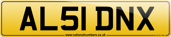 AL51 DNX