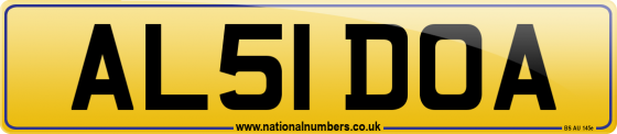 AL51 DOA