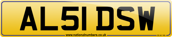 AL51 DSW