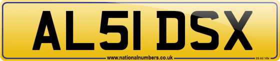 AL51 DSX