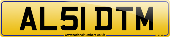 AL51 DTM