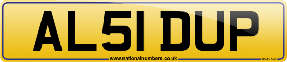 AL51 DUP