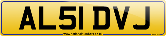 AL51 DVJ