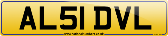 AL51 DVL