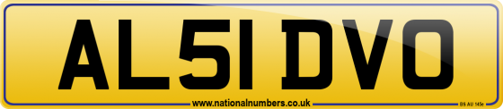 AL51 DVO
