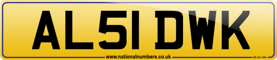 AL51 DWK