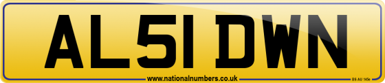 AL51 DWN