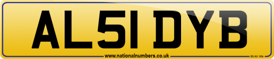 AL51 DYB