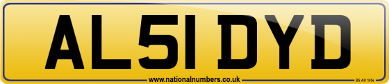 AL51 DYD