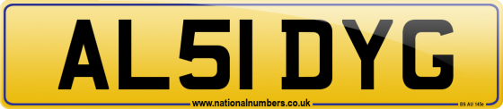 AL51 DYG
