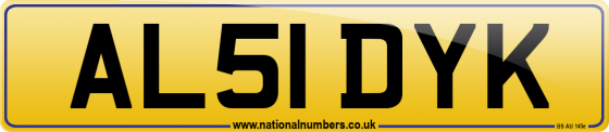 AL51 DYK