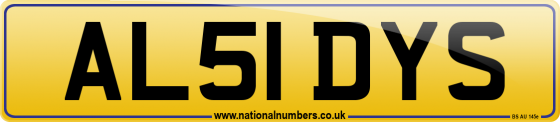 AL51 DYS