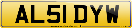 AL51 DYW