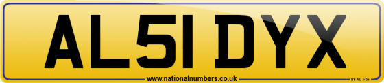 AL51 DYX