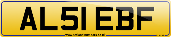 AL51 EBF