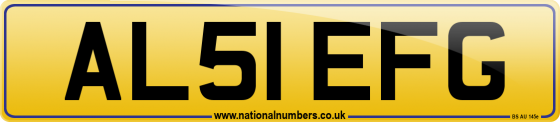 AL51 EFG