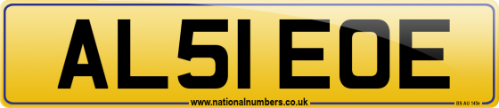 AL51 EOE