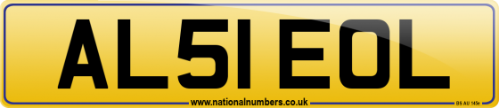 AL51 EOL