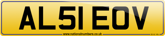 AL51 EOV