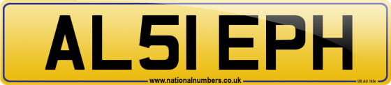 AL51 EPH