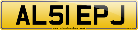 AL51 EPJ