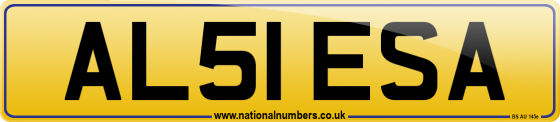 AL51 ESA