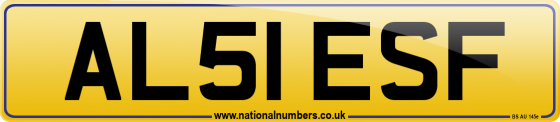 AL51 ESF